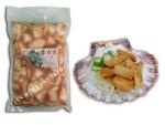Flying Squid in Japanese Style Dressing Flying Squid in Japanese Style Dressing