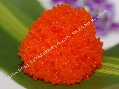 Orchid Brand Masago (Orange)